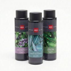 Pakke med 3 stk. Harvia Saunadufte